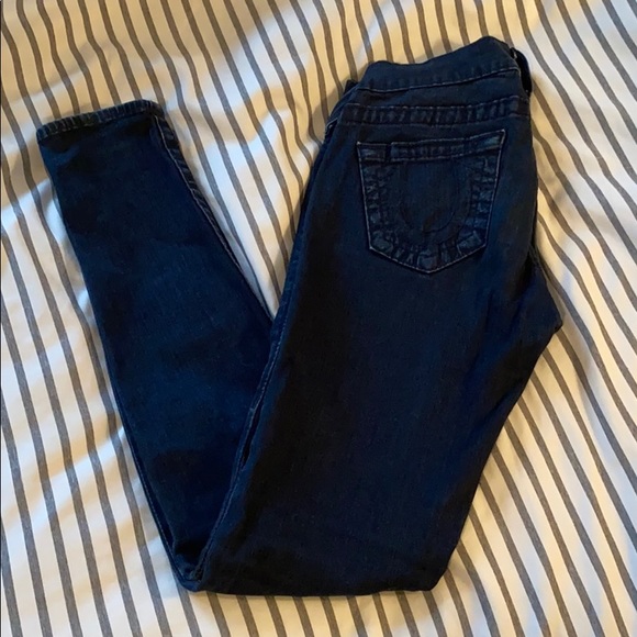 True Religion Skinny Jeans - Picture 3 of 7